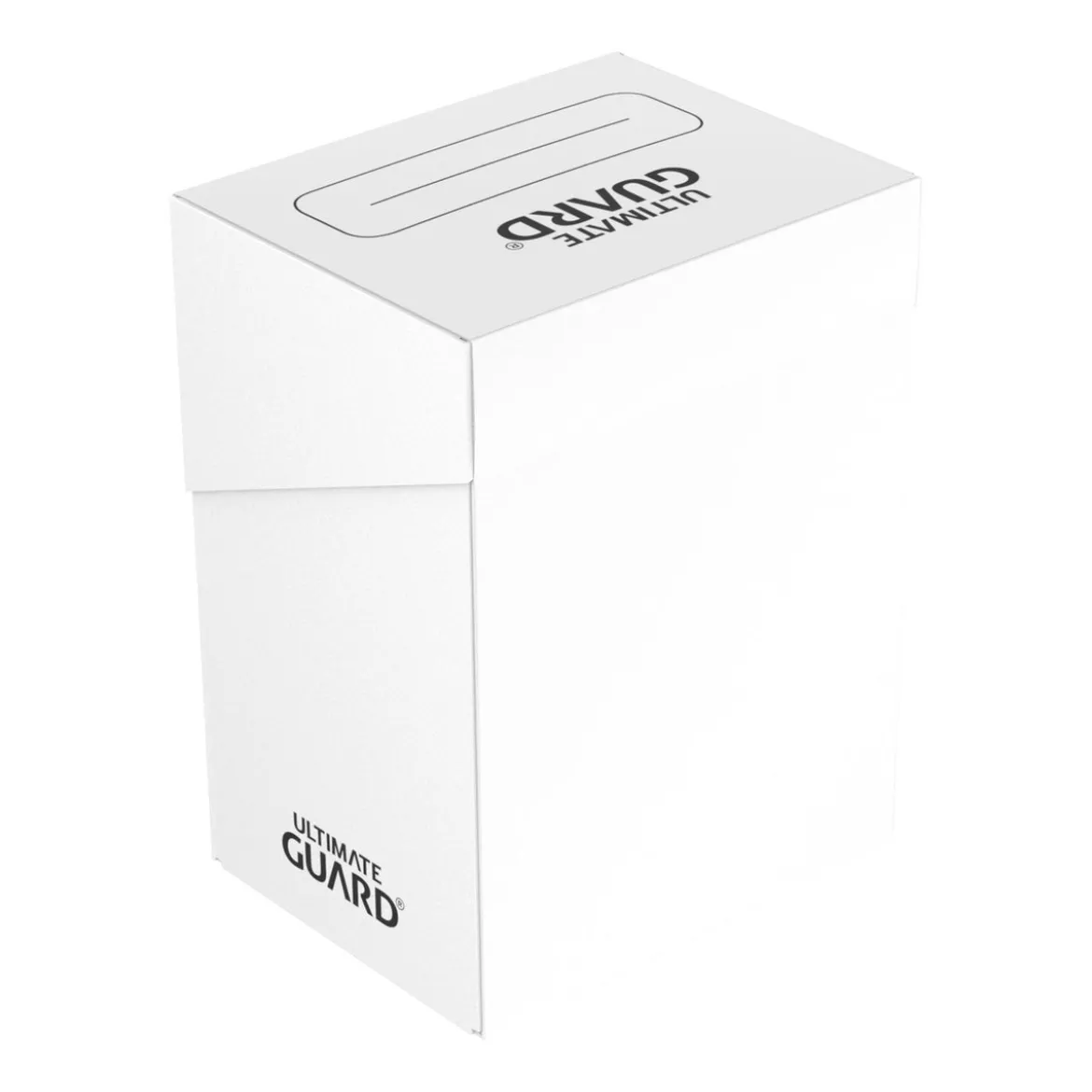 Ultimate Guard Deck Case 80+ - White