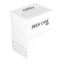 Ultimate Guard Deck Case 80+ - White
