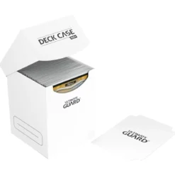 Ultimate Guard Deck Case 100+ - White
