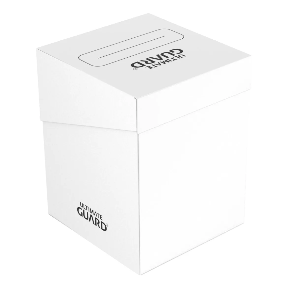 Ultimate Guard Deck Case 100+ - White