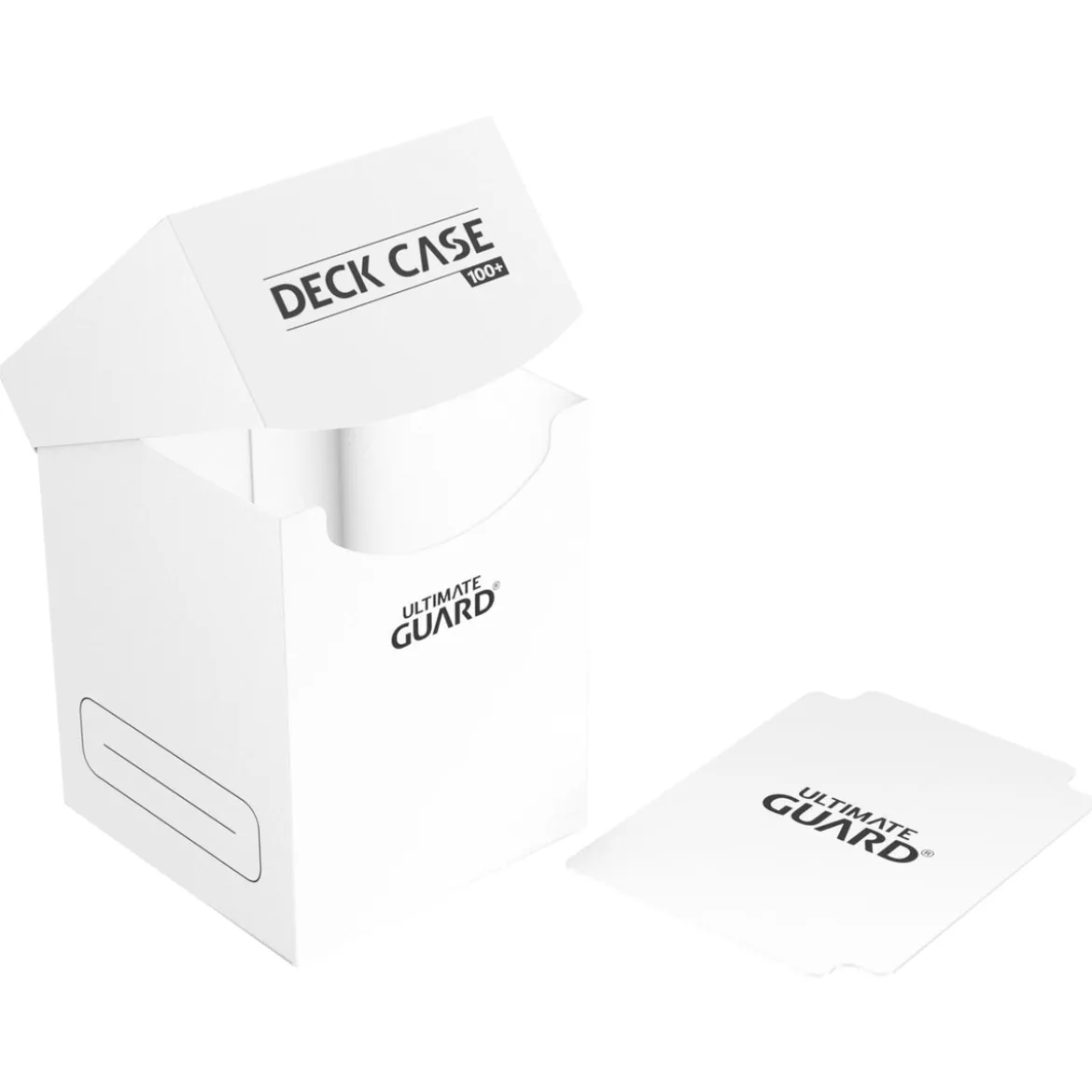 Ultimate Guard Deck Case 100+ - White