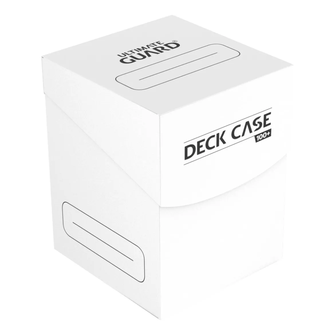 Ultimate Guard Deck Case 100+ - White