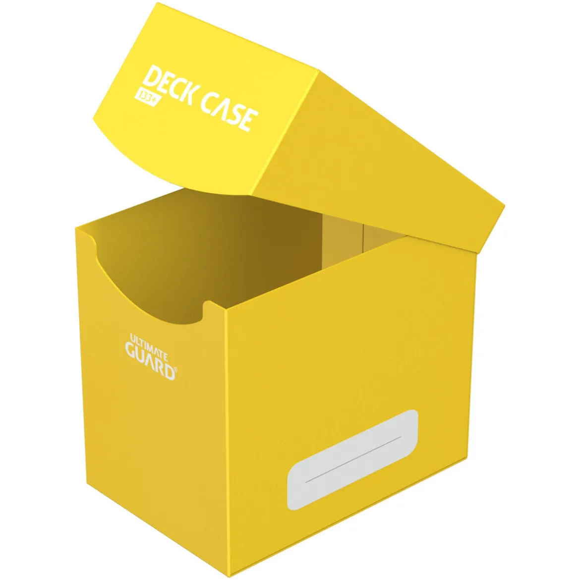 Ultimate Guard Deck Case 133+ - Yellow
