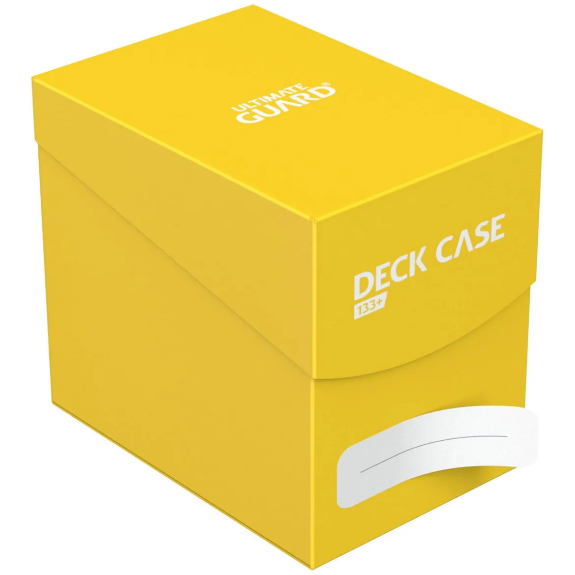Ultimate Guard Deck Case 133+ - Yellow