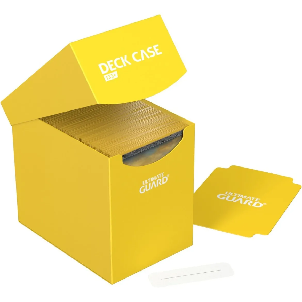 Ultimate Guard Deck Case 133+ - Yellow
