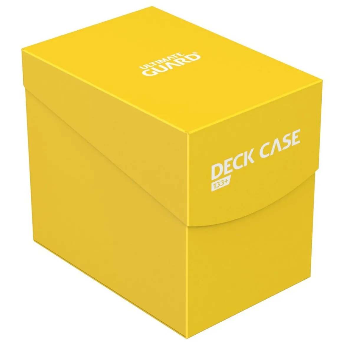 Ultimate Guard Deck Case 133+ - Yellow