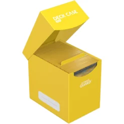 Ultimate Guard Deck Case 133+ - Yellow
