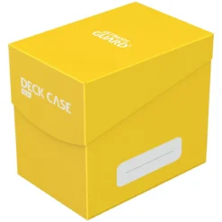 Ultimate Guard Deck Case 133+ - Yellow