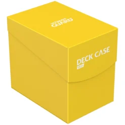 Ultimate Guard Deck Case 133+ - Yellow