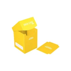 Ultimate Guard Deck Case 100+ - Yellow
