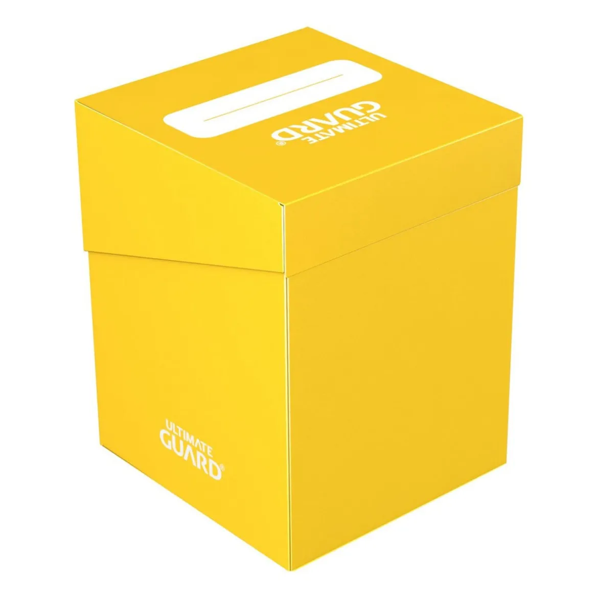 Ultimate Guard Deck Case 100+ - Yellow