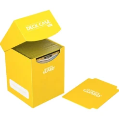 Ultimate Guard Deck Case 100+ - Yellow