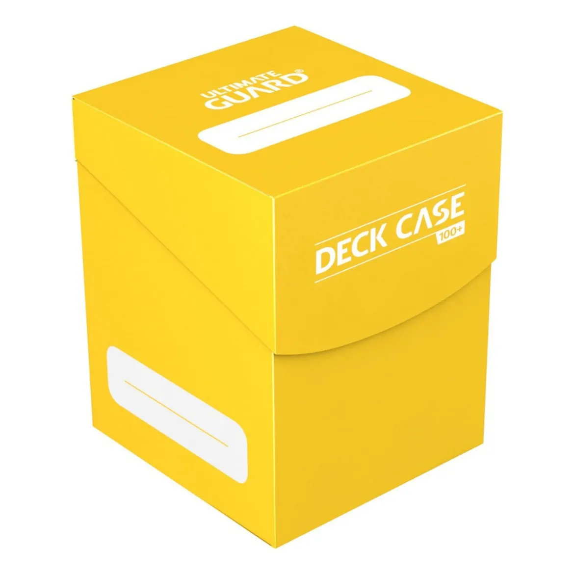 Ultimate Guard Deck Case 100+ - Yellow