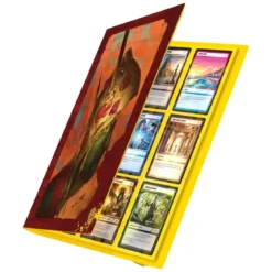 Ultimate Guard Flexxfolio 360 Magic: The Gathering | Teenage Mutant Ninja Turtles - Mountain