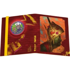 Ultimate Guard Flexxfolio 360 Magic: The Gathering | Teenage Mutant Ninja Turtles - Mountain