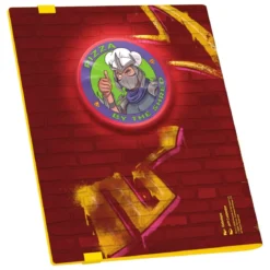 Ultimate Guard Flexxfolio 360 Magic: The Gathering | Teenage Mutant Ninja Turtles - Mountain