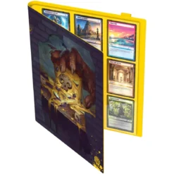 Ultimate Guard Flexxfolio 360 Magic: The Gathering | Teenage Mutant Ninja Turtles - Swamp