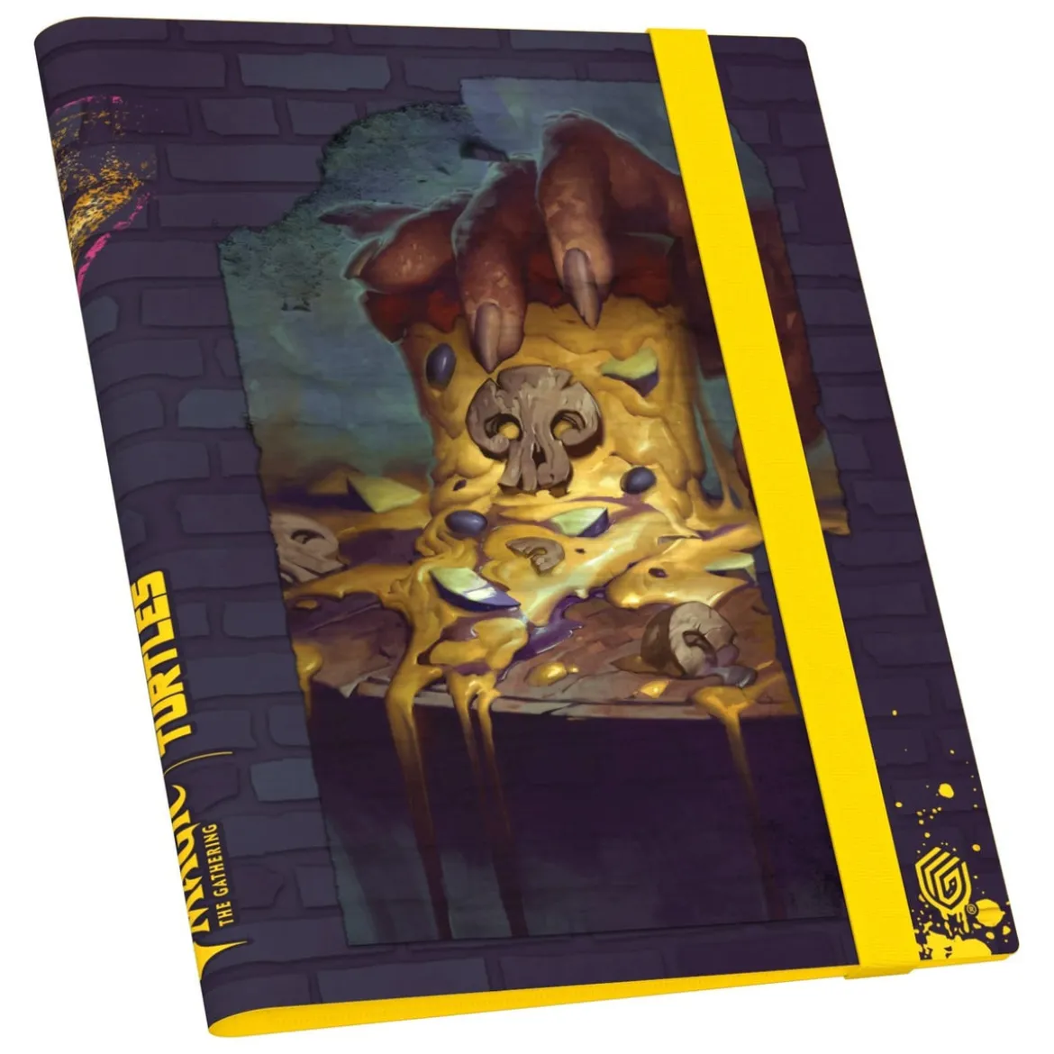 Ultimate Guard Flexxfolio 360 Magic: The Gathering | Teenage Mutant Ninja Turtles - Swamp