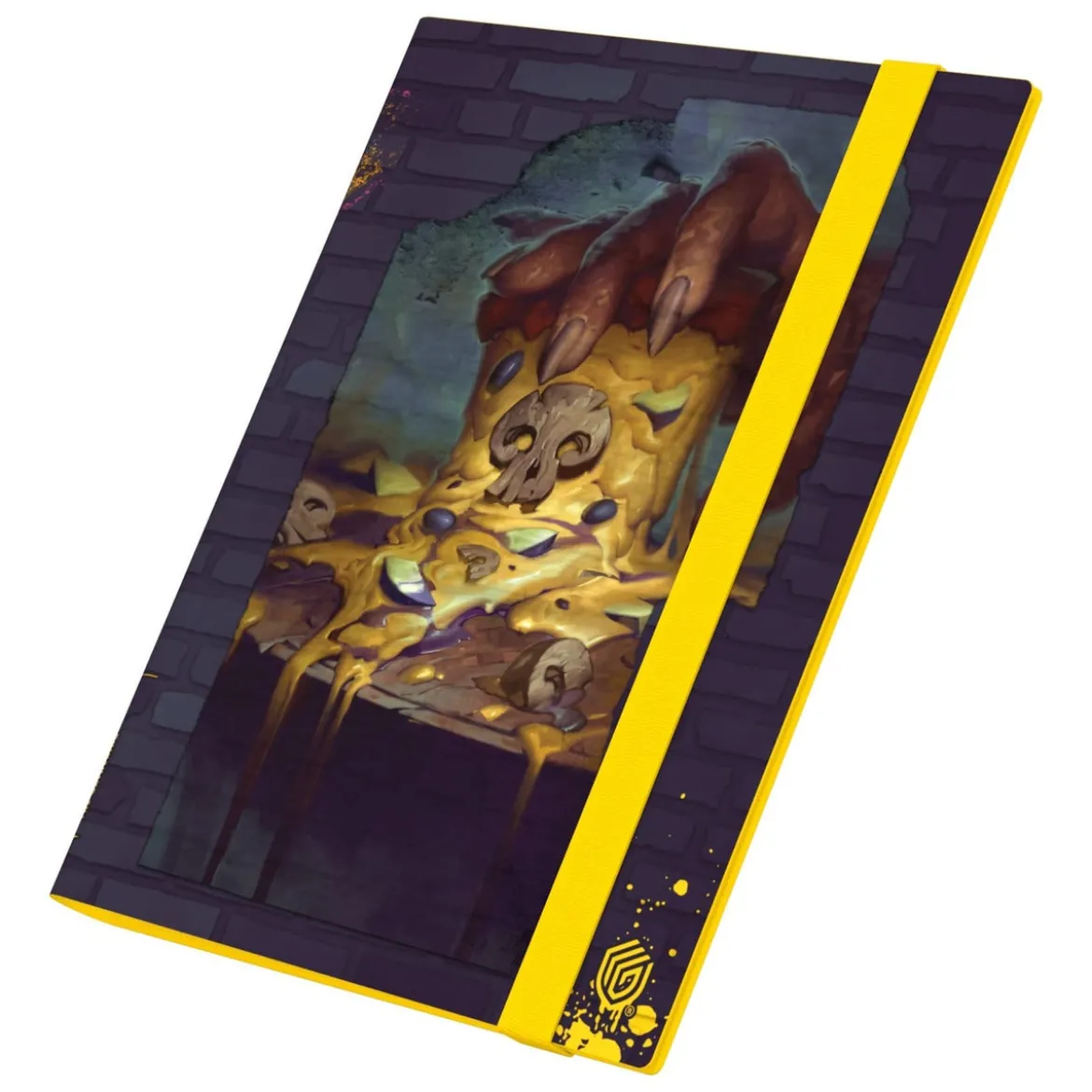 Ultimate Guard Flexxfolio 360 Magic: The Gathering | Teenage Mutant Ninja Turtles - Swamp