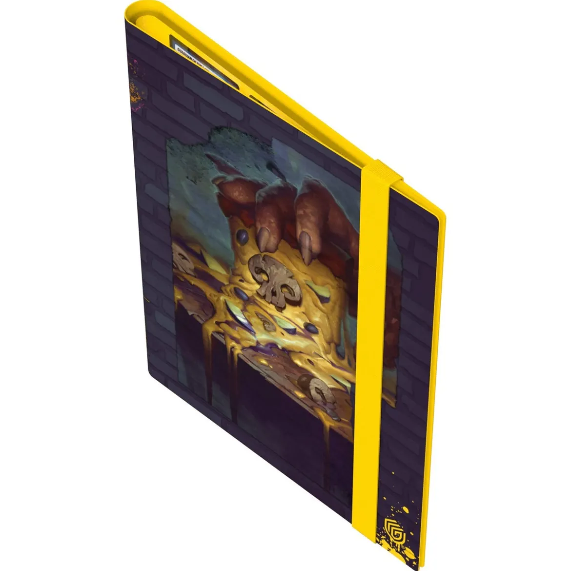 Ultimate Guard Flexxfolio 360 Magic: The Gathering | Teenage Mutant Ninja Turtles - Swamp