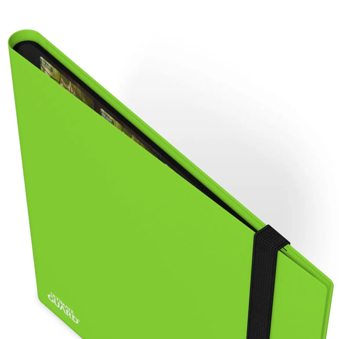 Ultimate Guard Flexxfolio 480 24-Pocket - Light Green