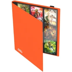 Ultimate Guard Flexxfolio 360 18-Pocket - Orange