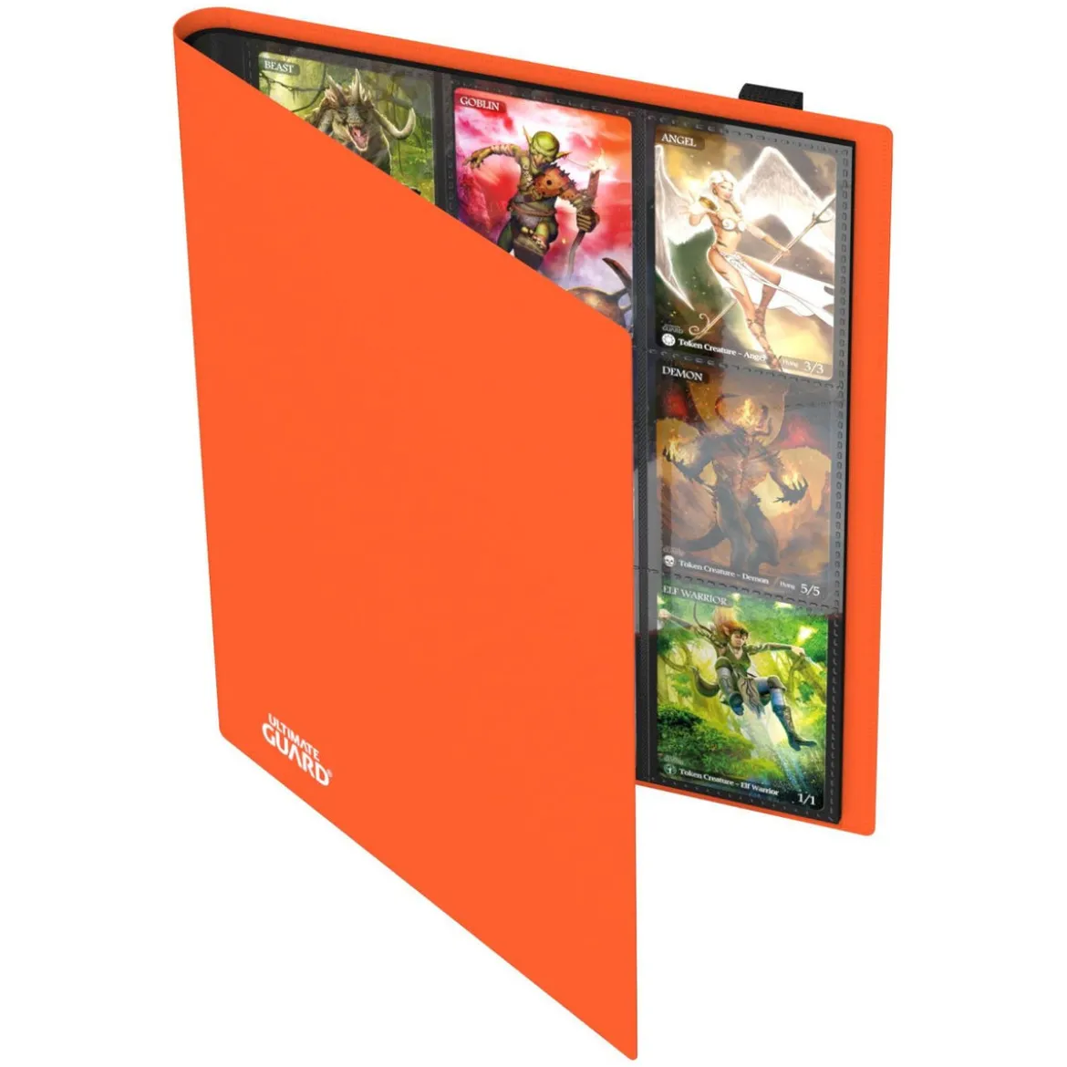 Ultimate Guard Flexxfolio 360 18-Pocket - Orange