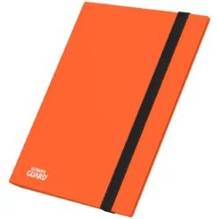 Ultimate Guard Flexxfolio 360 18-Pocket - Orange