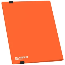 Ultimate Guard Flexxfolio 360 18-Pocket - Orange