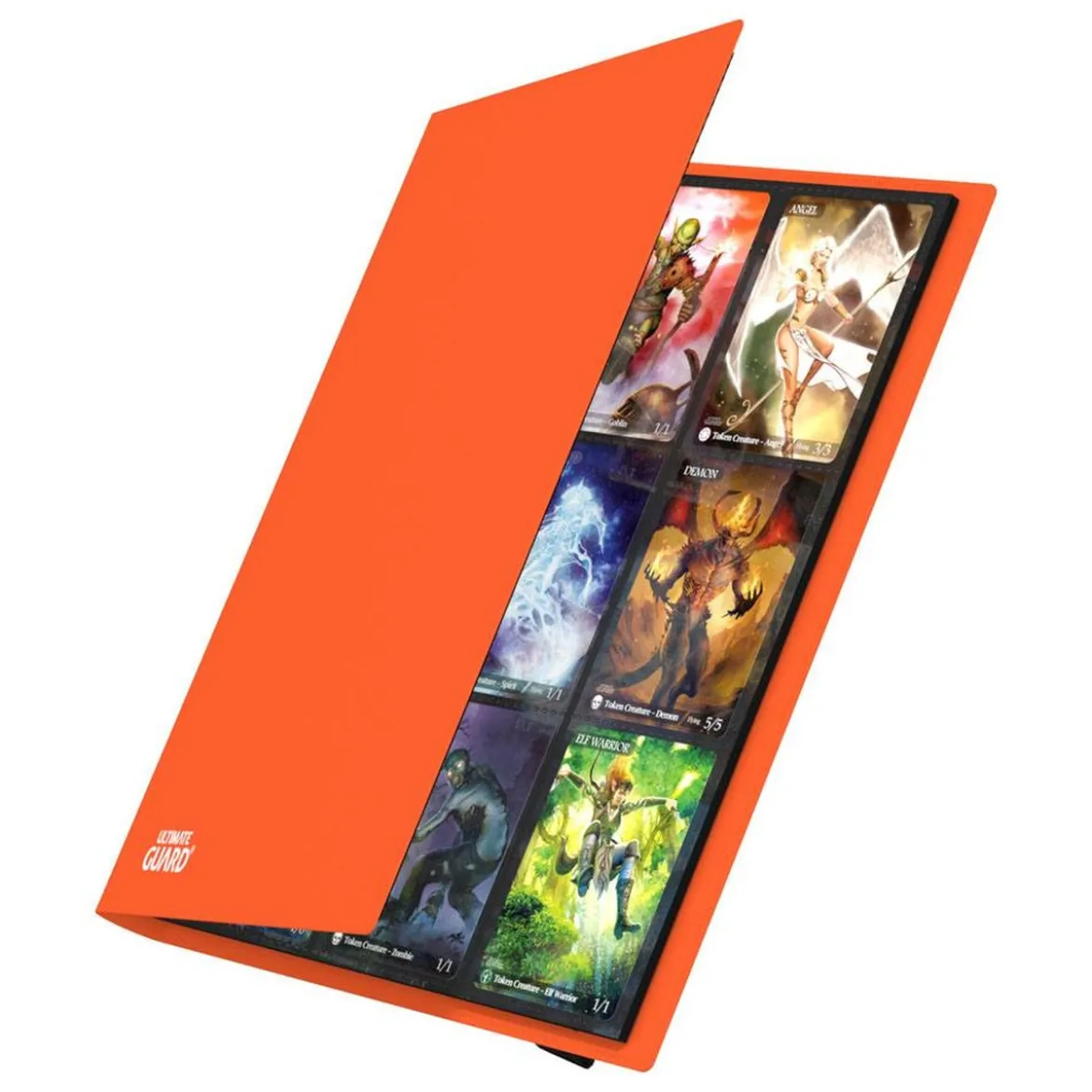Ultimate Guard Flexxfolio 360 18-Pocket - Orange