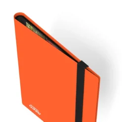 Ultimate Guard Flexxfolio 360 18-Pocket - Orange