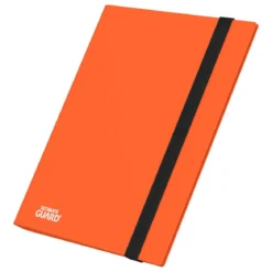 Ultimate Guard Flexxfolio 360 18-Pocket - Orange