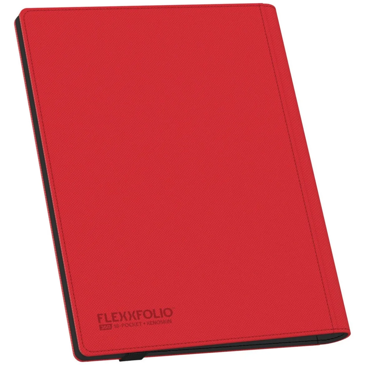 Ultimate Guard Flexxfolio 360 18-Pocket Xenoskin - Red