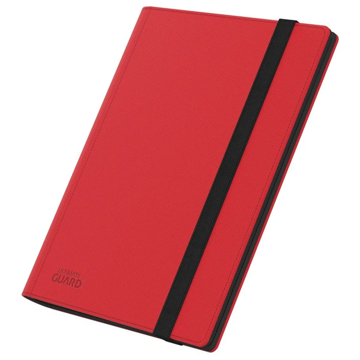 Ultimate Guard Flexxfolio 360 18-Pocket Xenoskin - Red