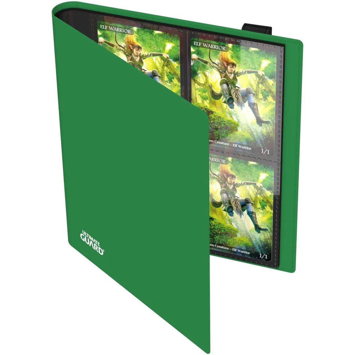 Ultimate Guard Flexxfolio 160 8-Pocket - Green