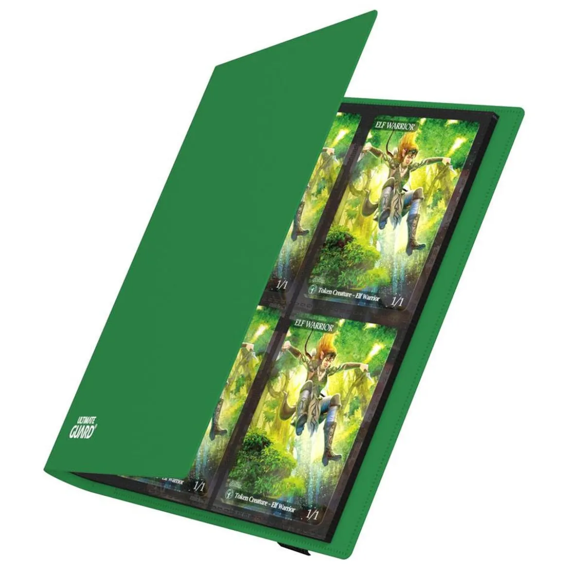 Ultimate Guard Flexxfolio 160 8-Pocket - Green