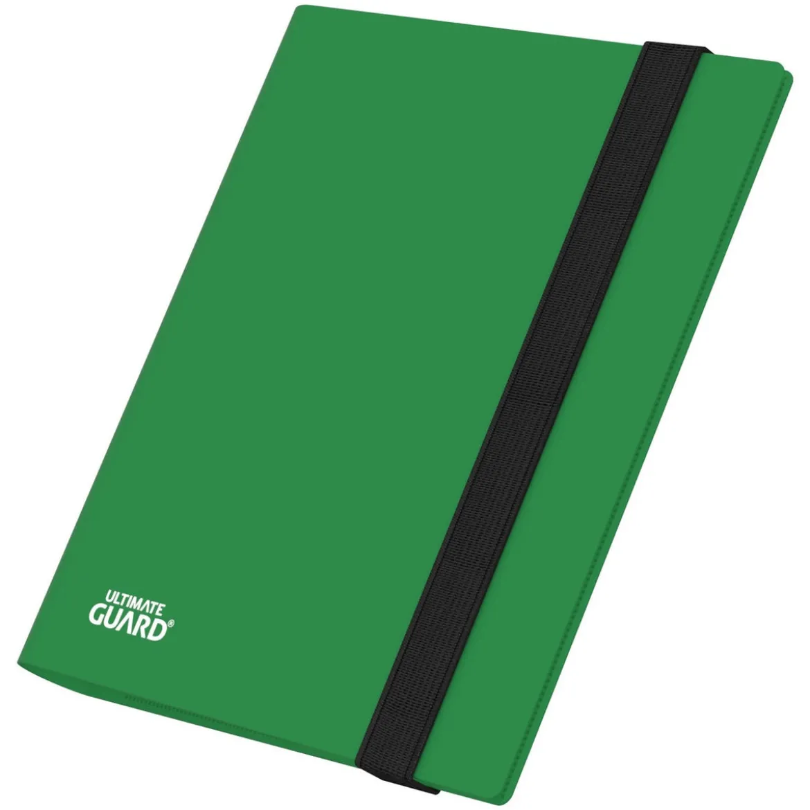 Ultimate Guard Flexxfolio 160 8-Pocket - Green