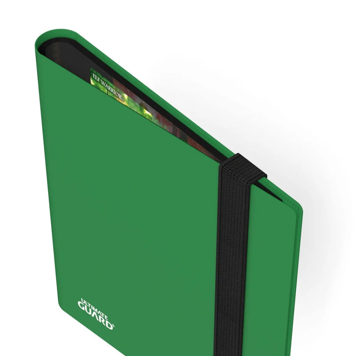 Ultimate Guard Flexxfolio 160 8-Pocket - Green