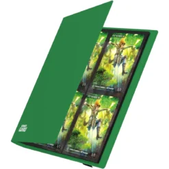 Ultimate Guard Flexxfolio 160 8-Pocket - Green