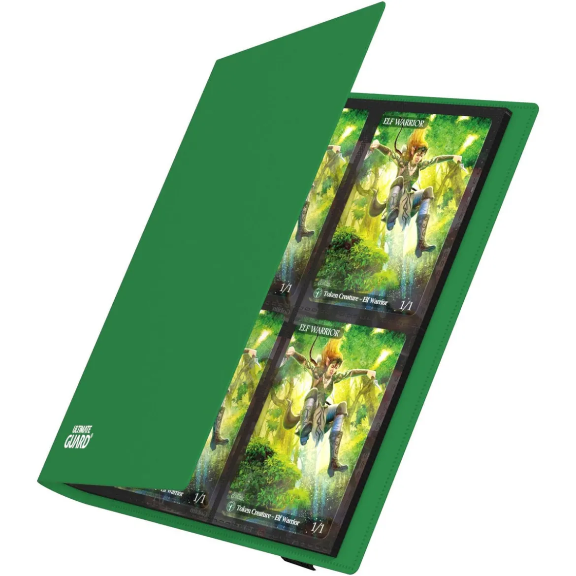 Ultimate Guard Flexxfolio 160 8-Pocket - Green