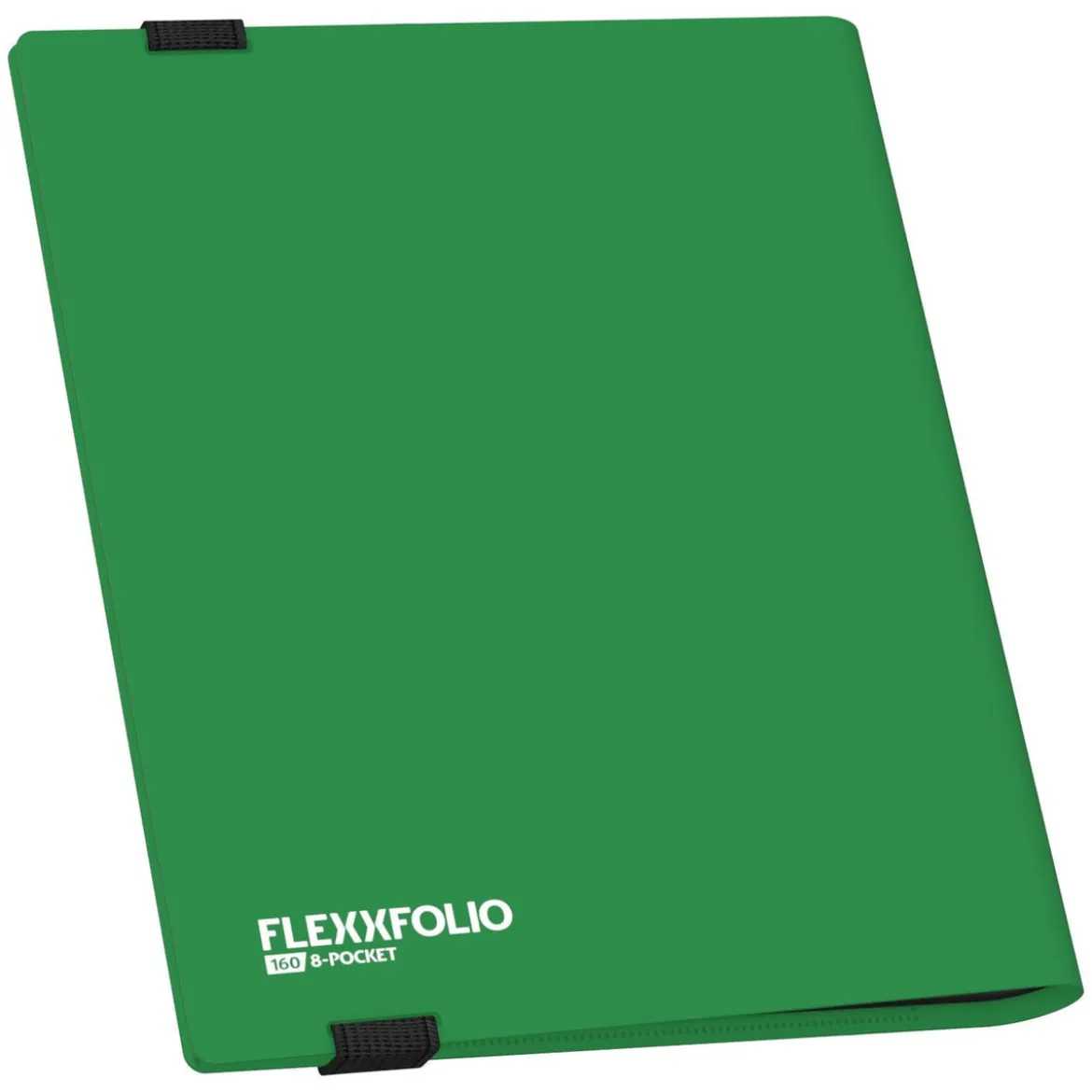 Ultimate Guard Flexxfolio 160 8-Pocket - Green
