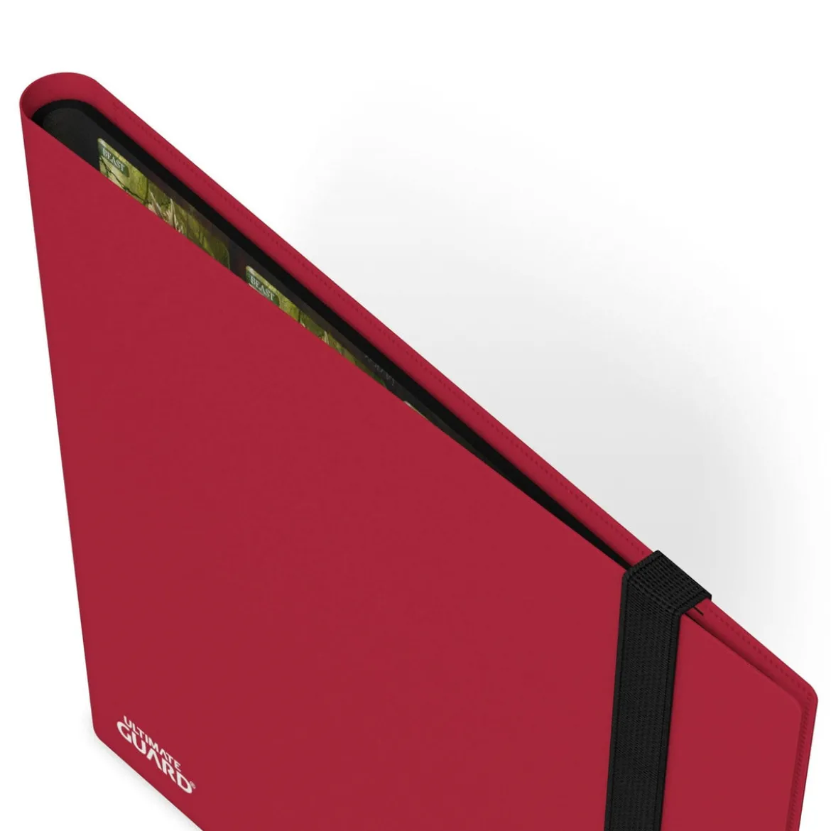 Ultimate Guard Flexxfolio 480 24-Pocket - Red