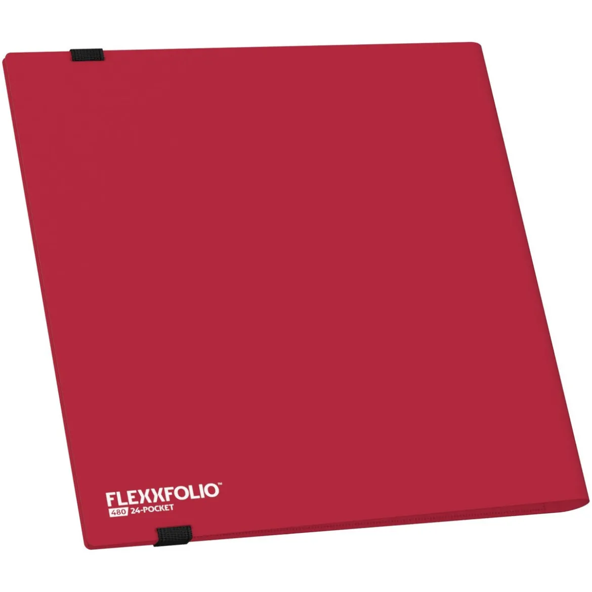 Ultimate Guard Flexxfolio 480 24-Pocket - Red