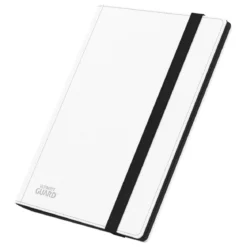 Ultimate Guard Flexxfolio 360 18-Pocket Xenoskin - White