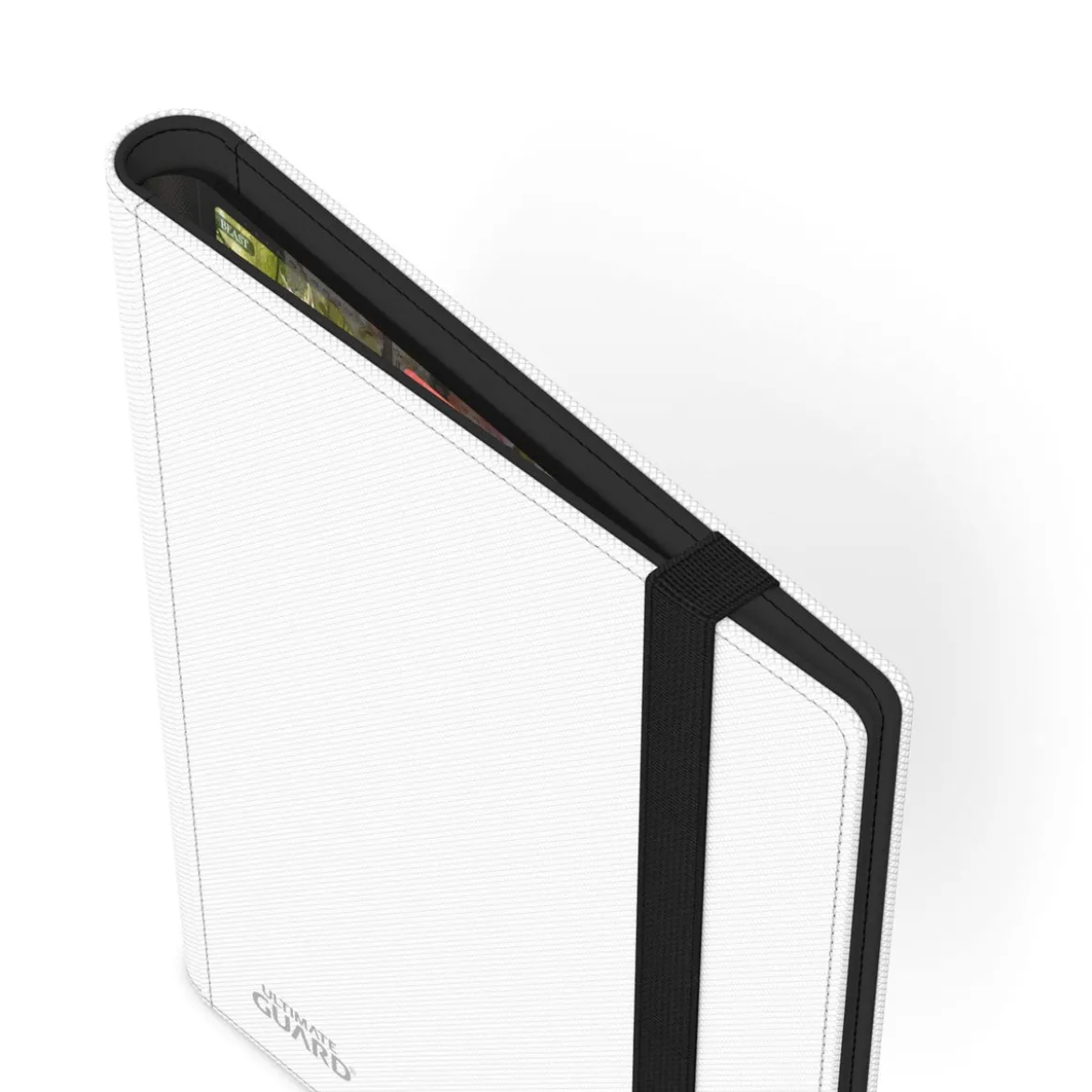 Ultimate Guard Flexxfolio 360 18-Pocket Xenoskin - White