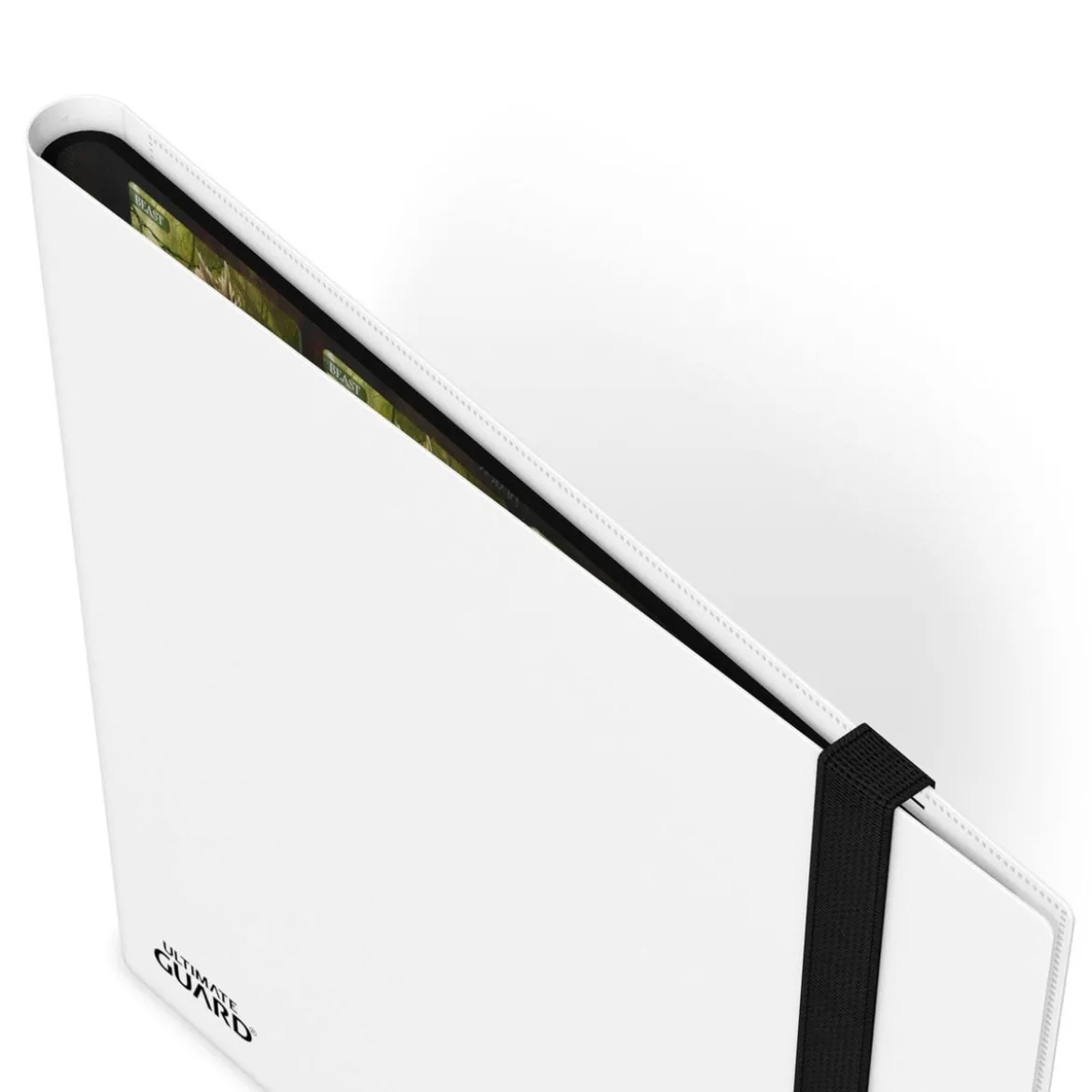 Ultimate Guard Flexxfolio 480 24-Pocket - White