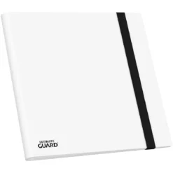 Ultimate Guard Flexxfolio 480 24-Pocket - White