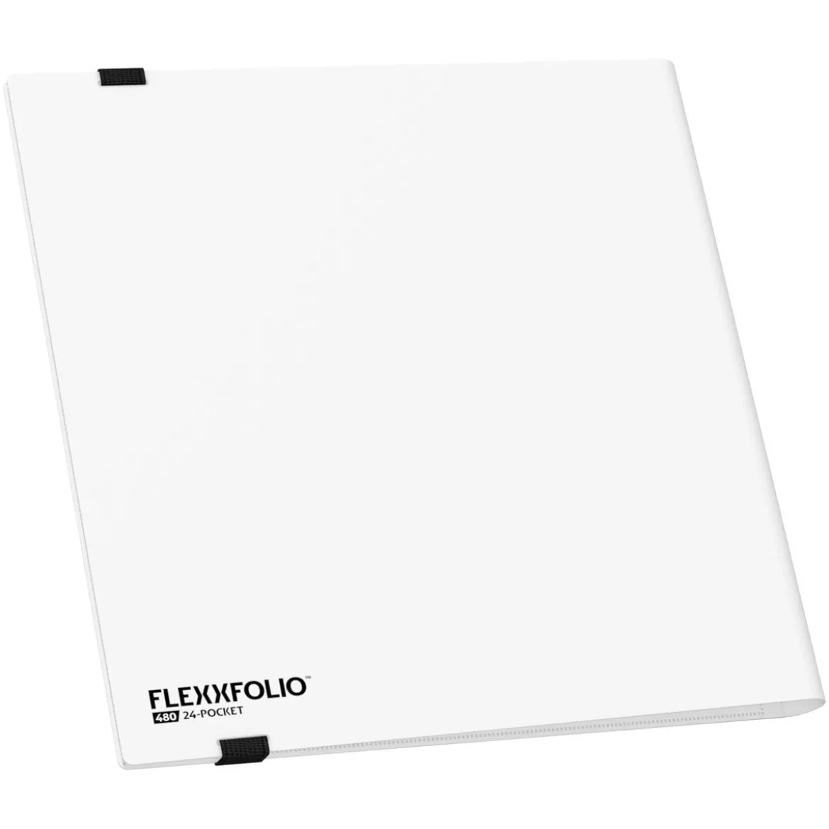 Ultimate Guard Flexxfolio 480 24-Pocket - White