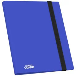 Ultimate Guard Flexxfolio 360 18-Pocket - Blue
