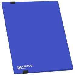 Ultimate Guard Flexxfolio 360 18-Pocket - Blue